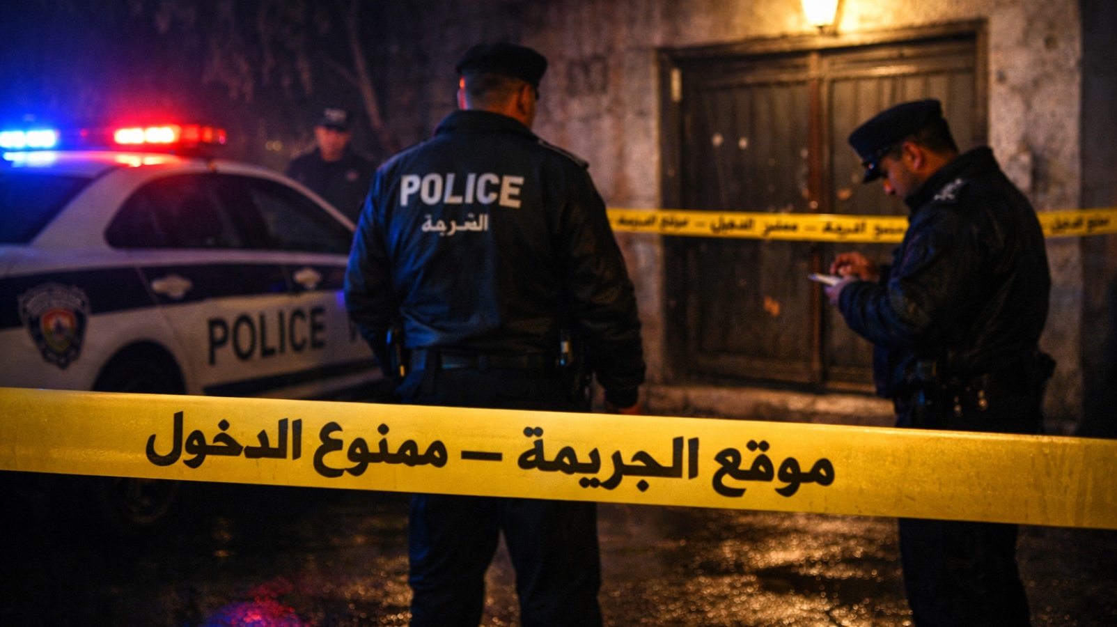 على وجبة فطور.. قتل زوجته وبناته ثم انتحر